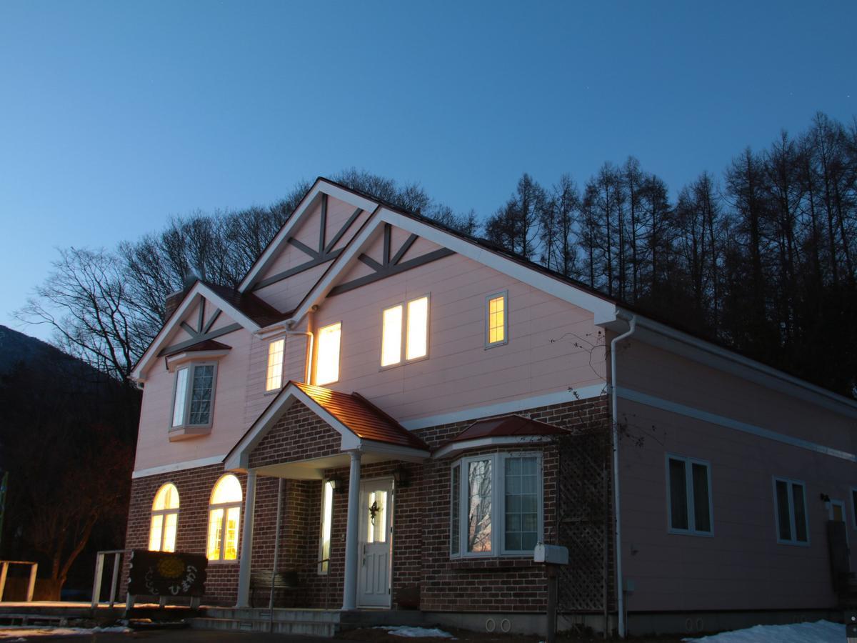 Pension Himawari Iizuna Exterior photo